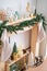 Christmas Decorations Living Room Interior Design Xmas Holidays