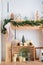 Christmas Decorations Living Room Interior Design Xmas Holidays