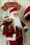 Christmas decorations - Santa Claus