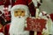 Christmas decorations - Santa Claus