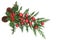 Christmas Decorative Arrangement for the Festive Season