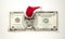 Christmas dollar