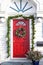 Christmas Door