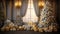 christmas elegant holiday background