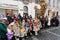 Christmas Eve celebration in Lviv, 24 Dcember 2023