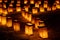 Christmas Eve Luminarias