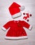 Christmas fashionable baby set of clothes