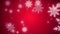 Christmas festive bright New Year background made of white glowing winter