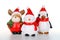 Christmas figurines