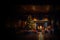 a christmas fireplace cozy warm hearth fire warmth home together family holiday season decorations tree candle light candles glow