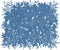 Christmas frosty background, vector