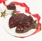 Christmas fruit cake