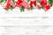 Christmas gifts decorations ornaments holidays banner