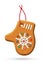 Christmas Gingerbread Icon