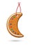 Christmas Gingerbread Icon