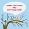 Christmas greeting card15