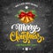 Christmas Greeting Design Template