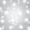 Christmas grey abstract background
