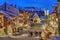 Christmas in Gruyere, Switzerland