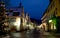 Christmas in Haslach, Germany