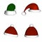 Christmas Hats 2