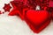 Christmas Heart Decoration