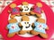 Christmas Holiday Gingerbread Cookies