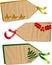 Christmas Holiday Tags