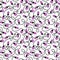 Christmas idea seamless light bulbs pattern for wrapping paper and kids and clothes print and accessories