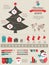 Christmas infographic