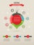 Christmas infographic