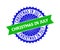 CHRISTMAS IN JULY Bicolor Clean Rosette Template for Stamp Seals