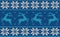 Christmas jumper pattern design