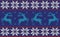Christmas jumper pattern design