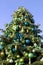 Christmas -Kwanza decorations