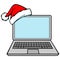 Christmas Laptop