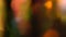 Christmas lights. Happy christmas holiday. Happy new year. Multicolored blurred highlights and bokeh