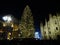 Christmas Lights in Milan