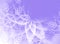Christmas lilac background fo design