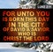 Christmas Luke 2:11