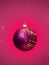 Christmas MAGIC ball decoration