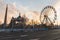 Christmas market in Luxembourg