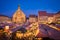 Christmas market in Nuremberg, Germany