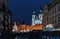 Christmas market on the Oldtown square -Prague