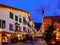 Christmas Market in Vipiteno, Bolzano, Trentino Alto Adige, Italy