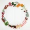 Christmas Minimalist Wreath