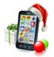 Christmas Mobile Phone