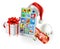 Christmas Mobile Phone