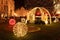 Christmas Mood on the Old Town Square, Prague