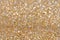 Christmas New Year Gold and Silver Glitter background. Holiday abstract texture